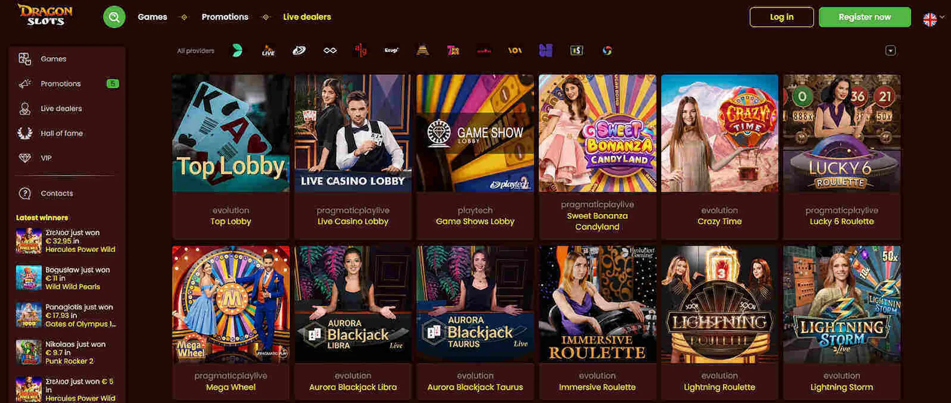 6rbet login