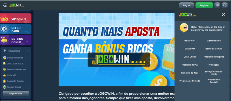 Betano jogos ao vivo