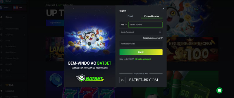 Jogo789 login