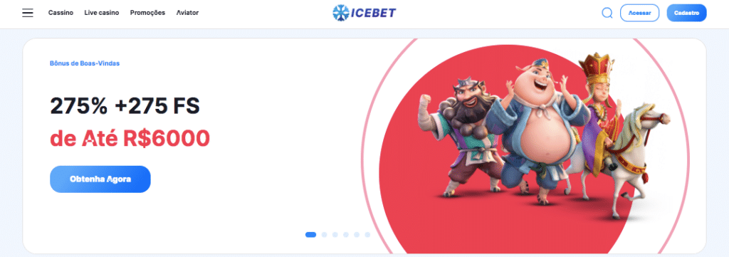 Dicasbet login